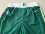 NBA Boston Celtics 2019 city Maillot shorts